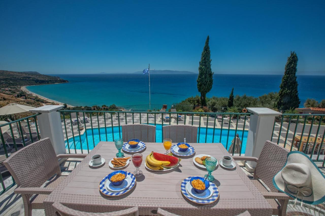 Garbis Villas & Apartments 로우드하타 외부 사진