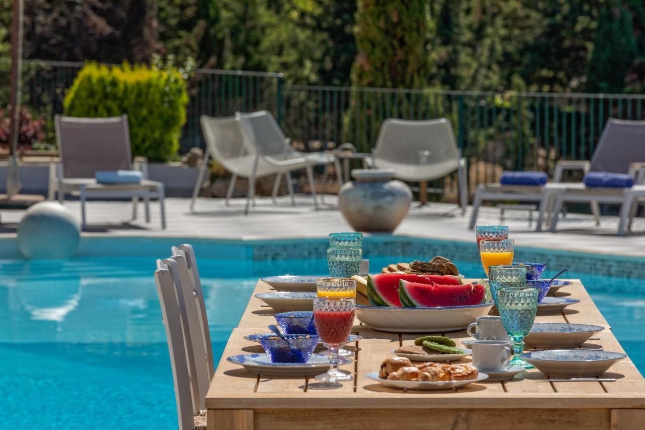 Garbis Villas & Apartments 로우드하타 외부 사진