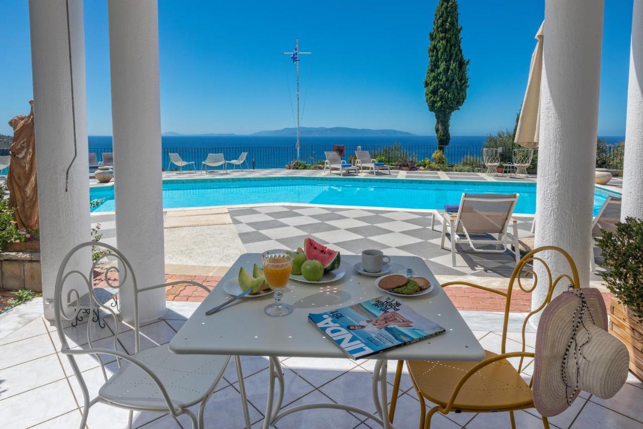 Garbis Villas & Apartments 로우드하타 외부 사진