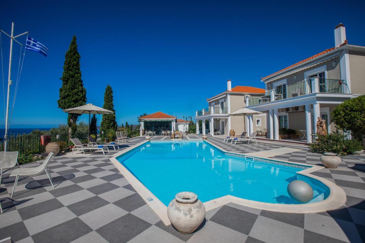 Garbis Villas & Apartments 로우드하타 외부 사진