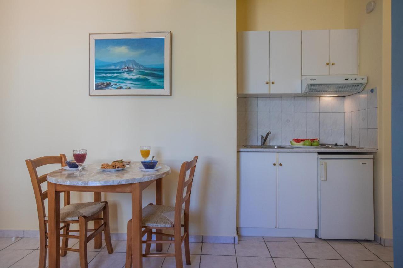 Garbis Villas & Apartments 로우드하타 외부 사진
