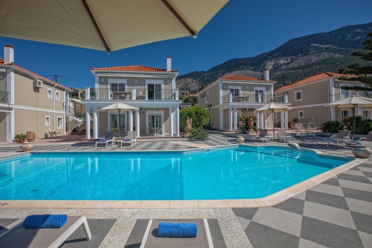 Garbis Villas & Apartments 로우드하타 외부 사진