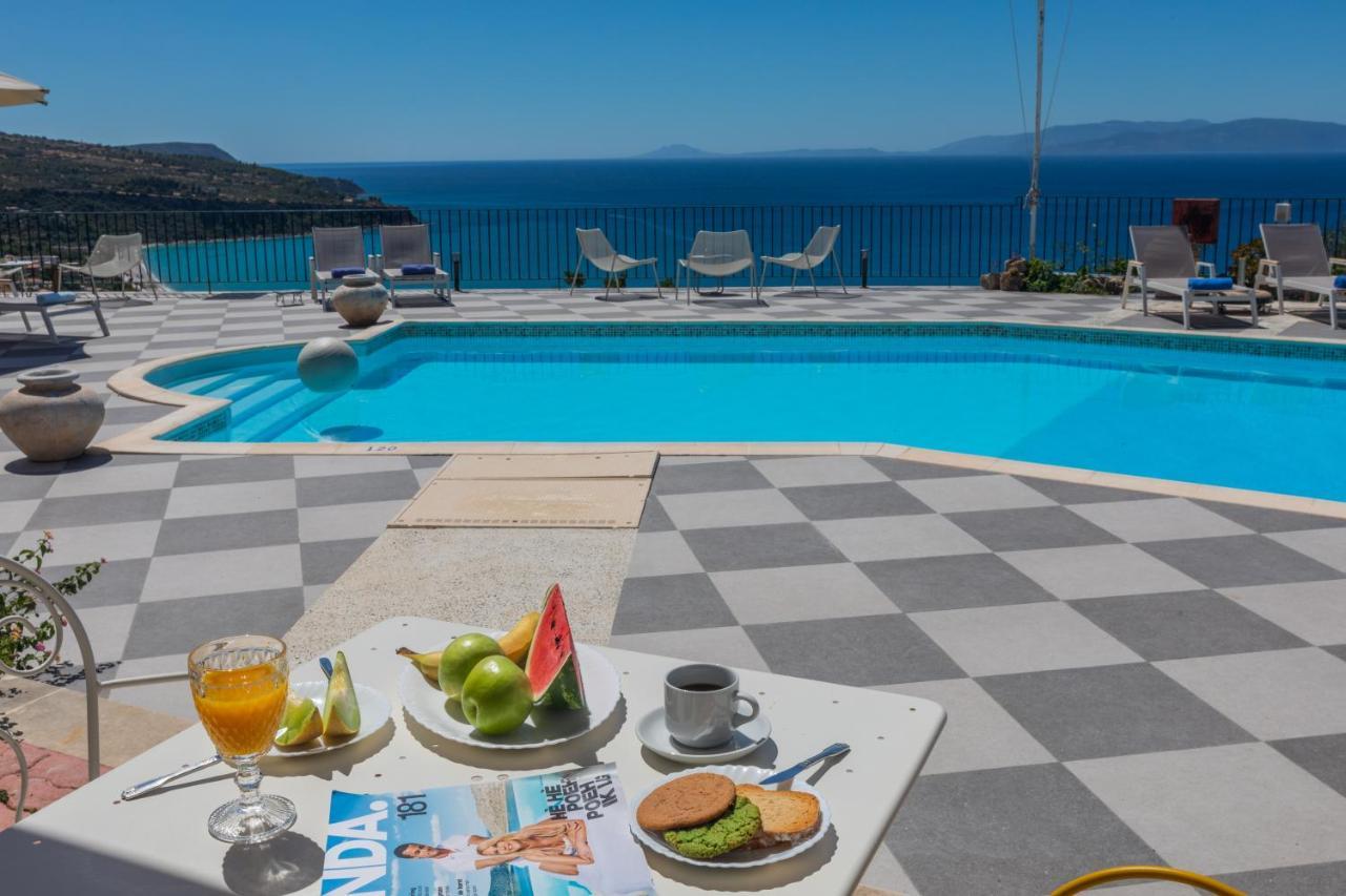 Garbis Villas & Apartments 로우드하타 외부 사진