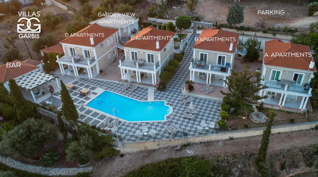 Garbis Villas & Apartments 로우드하타 외부 사진