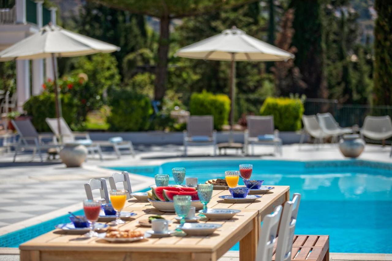 Garbis Villas & Apartments 로우드하타 외부 사진