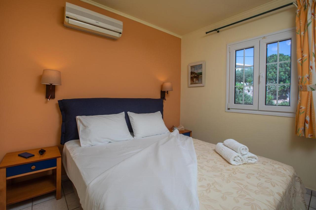 Garbis Villas & Apartments 로우드하타 외부 사진