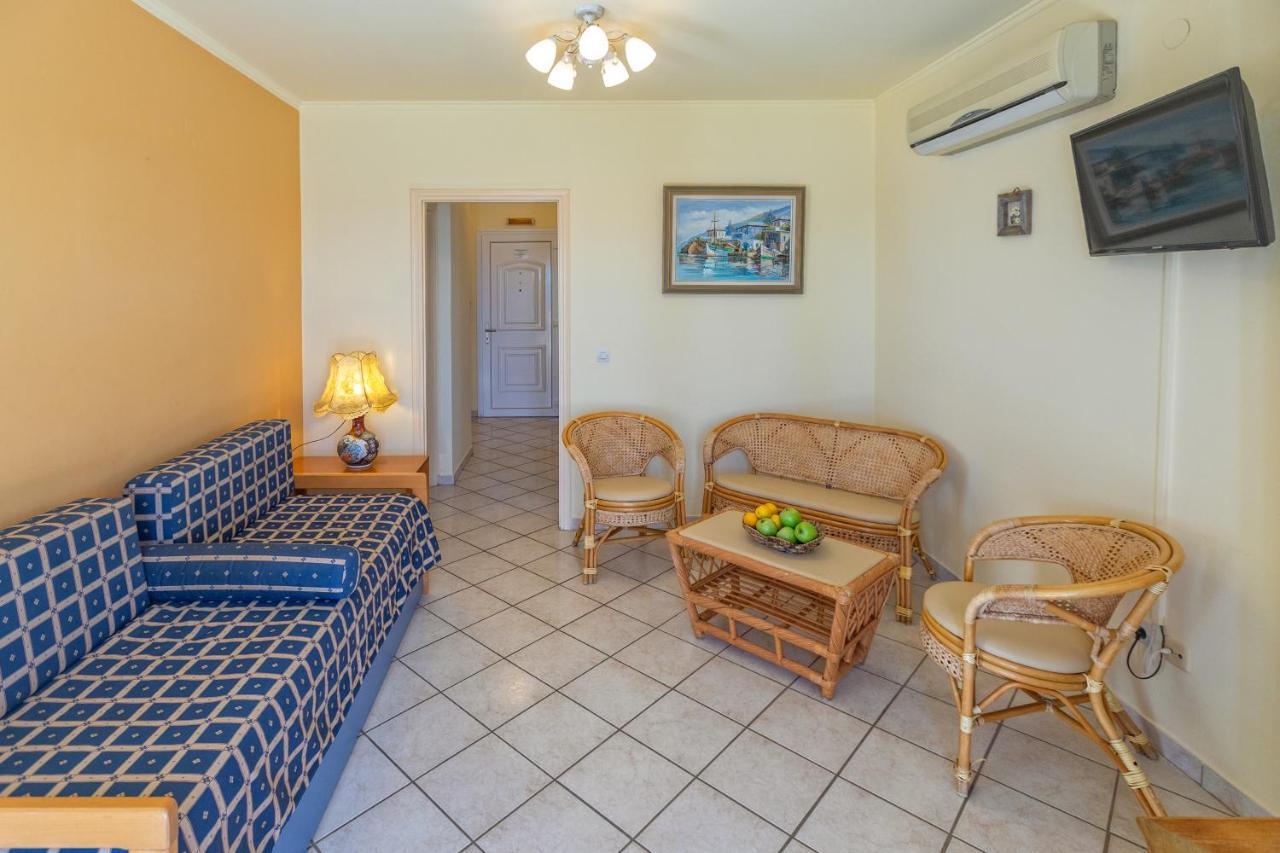 Garbis Villas & Apartments 로우드하타 외부 사진