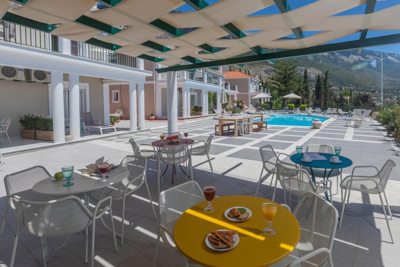 Garbis Villas & Apartments 로우드하타 외부 사진