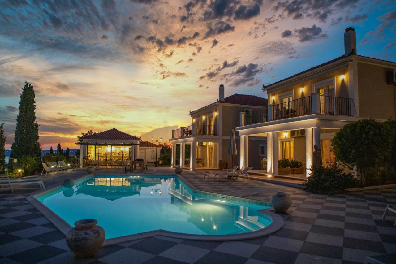 Garbis Villas & Apartments 로우드하타 외부 사진