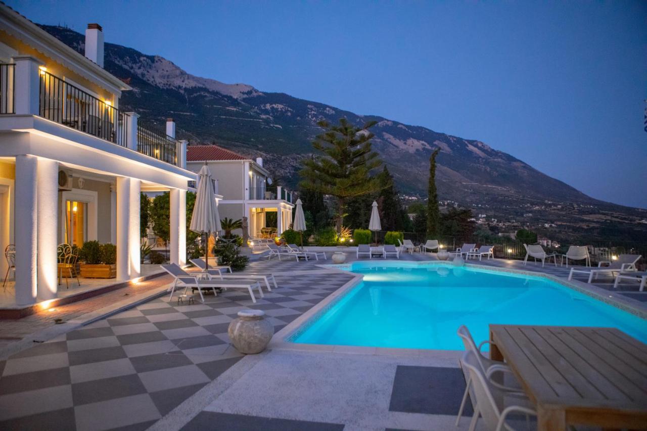 Garbis Villas & Apartments 로우드하타 외부 사진