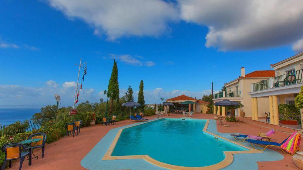 Garbis Villas & Apartments 로우드하타 외부 사진
